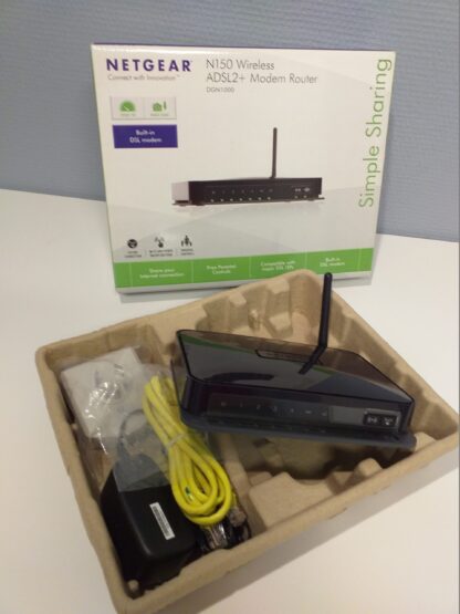 Netgear DGN1000